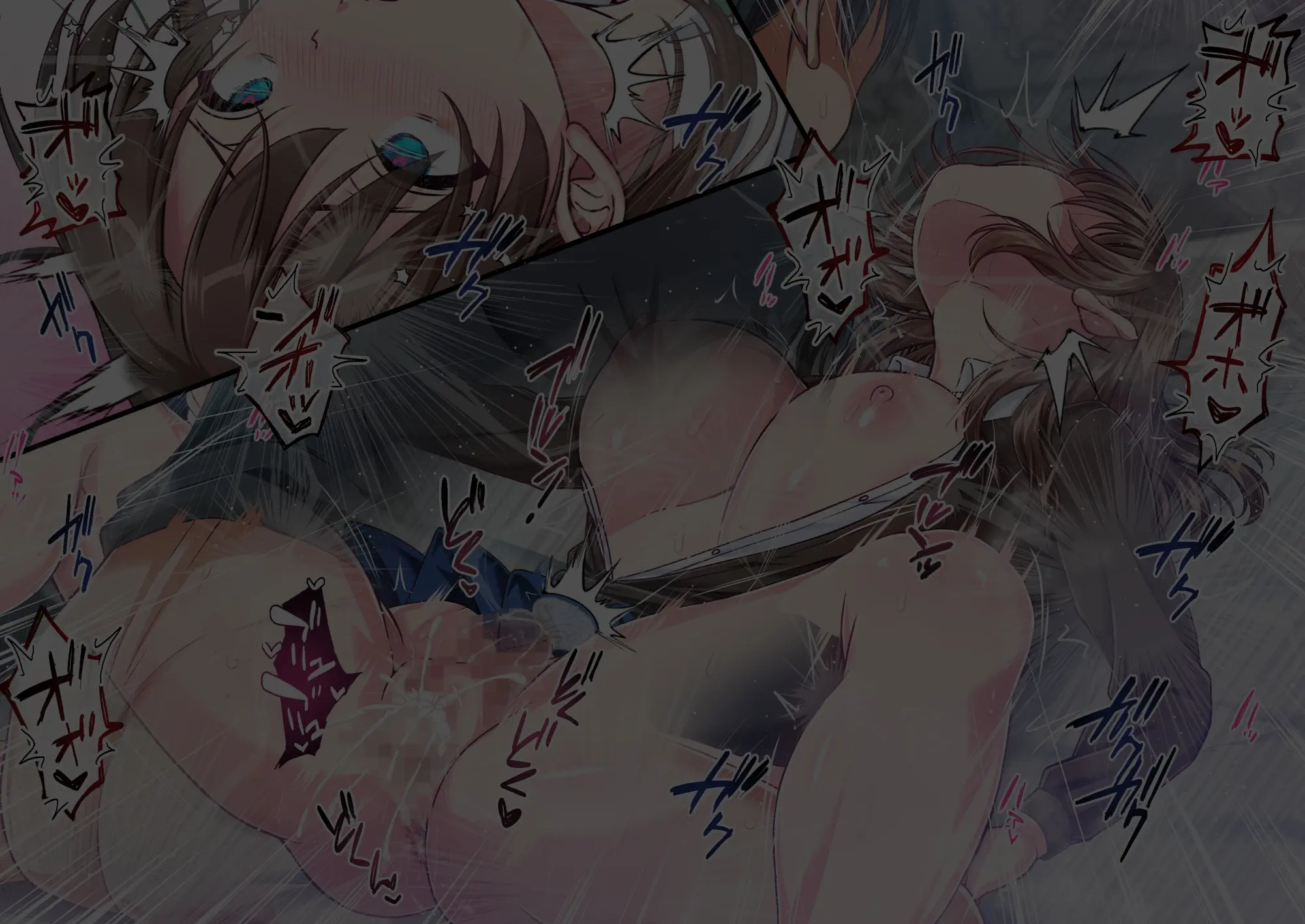 JK Imouto To Jikka De Ecchi Na 1shuukan! ~Imouto To Icha Love Namahame Seikatsu~ | JK여동생과 친가에서 음란한 1주일 ~ 여동생과 꽁냥러브 노콘섹스 생활 ~